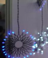 LED curtain light