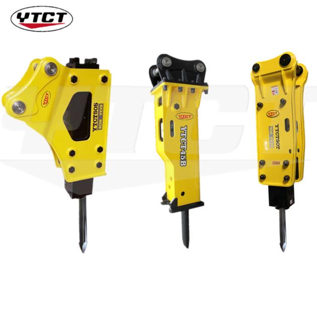 Soosan Hydraulic Breaker