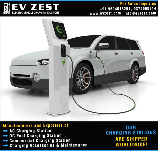 Hybrid Electric Vehicles Charging Station Manufacturers