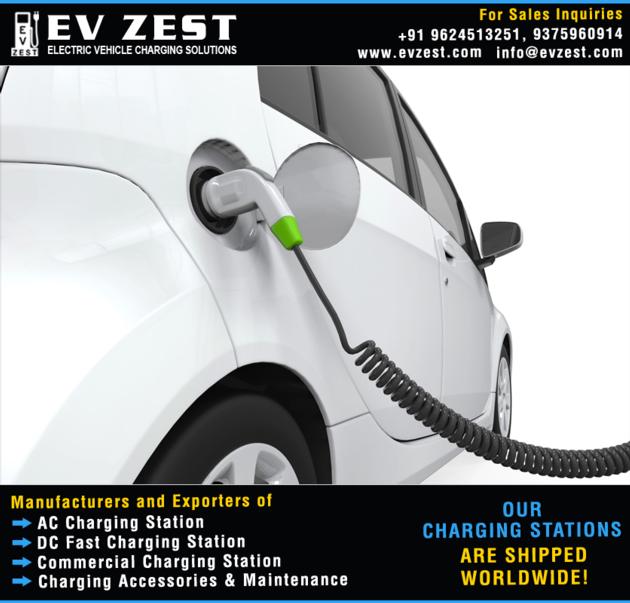 Hybrid Electric Vehicles Charging Station Manufacturers