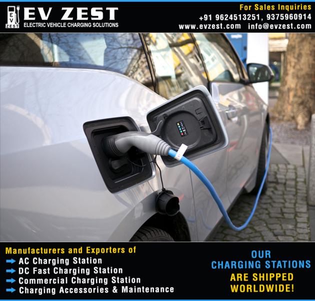 Multi Stage Charging Station Manufacturers Exporters