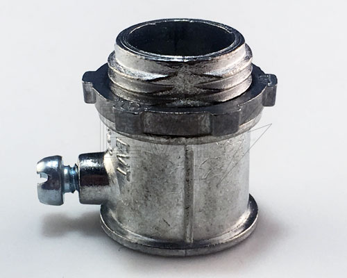 EMT Set Screw Connector