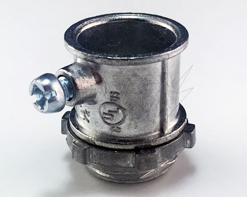 EMT Set Screw Connector