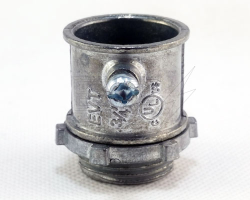 EMT Set Screw Connector