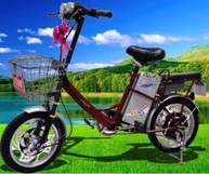 electric bike LC-EM-happy