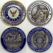 military coins, challenge coins and pins
