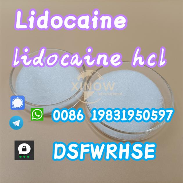  Online cas 59-46-1 procaine powder 