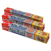 aluminum foil  