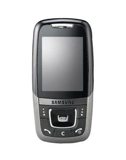 mobile phones(samsung SGH-D600)