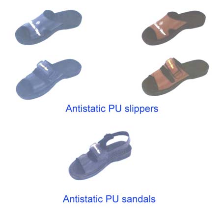 ESD/Antistatic Slippers,sandals