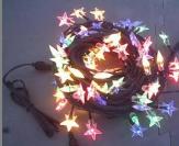 Star shape led christmas light
