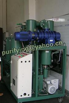 Transformer oil purifying purification oil purifier