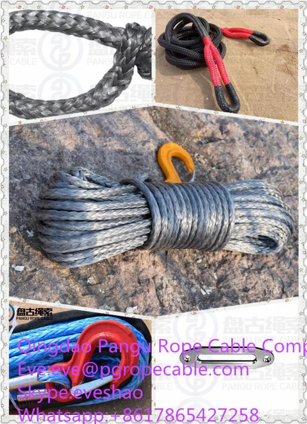 8mm X 30 Meters Gray Color