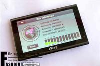 7inch Portalbe GPS Navigation G738