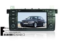 BMW E46 Car dvd Player with GPS Navigator
