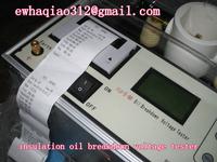 Automatic Insulating Oil BDV Tester, Breakdown Voltage Tester