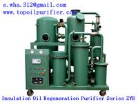 Series ZYB Multipurpose Oil Treatment Machine