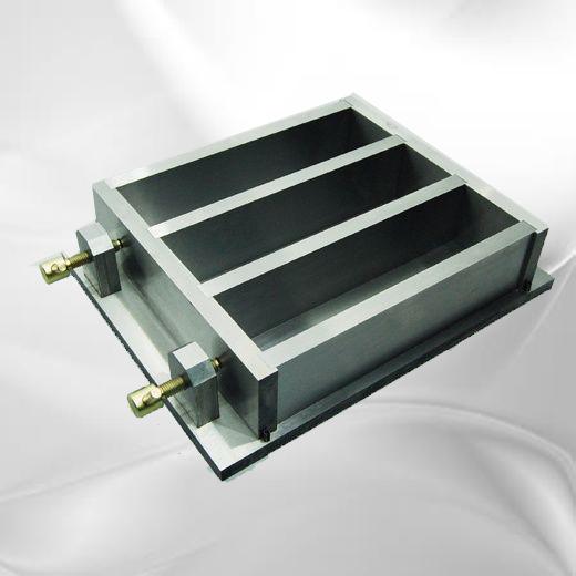 CEMENT THREE GANG MOULD