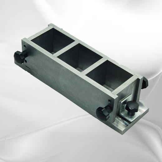 CEMENT THREE GANG MOULD