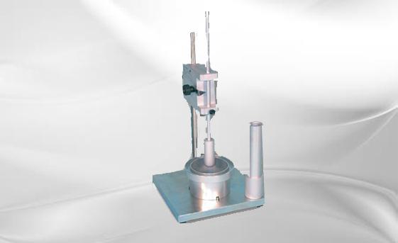 Cement Plunger Penetration Apparatus