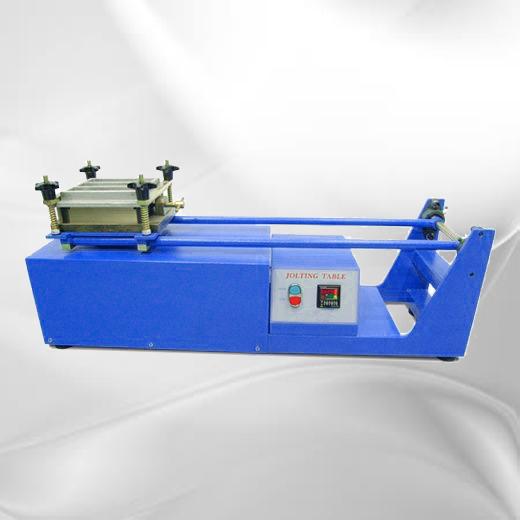 Cement Jolting Table
