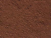 iron oxide brown