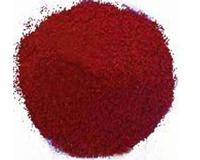 iron oxide red