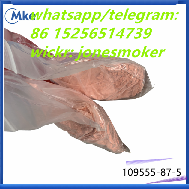 CAS 109555-87-5 3- (1-Naphthoyl) Indole Pink Powder in Stock 