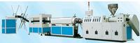 PE Carbon Spiral Reinforcing Pipe Plastic Machinery