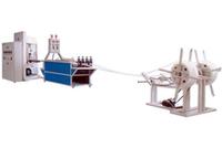 Peroxide cross-linking polythene （PE-Xa）pipe plastic machine
