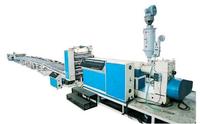 PE/PP PLASTIC SHEET/B0ARD plastic extrusion machinery