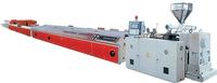 Plastic Extruding Profile  Extrusion Line