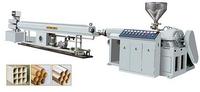 PVC/PE Multi-Hole Pipe Plastic Machine