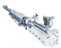 PP-R/PP/PE plastic pipe extrusion line