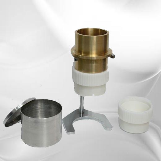 Efflux Index Apparatus ( Flow Coefficient of Fine Aggregates), EN