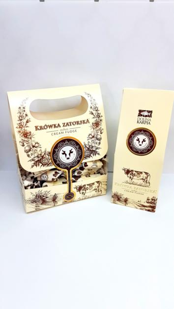 PREMIUM Cream Fudge