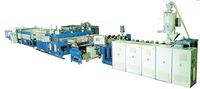 Plastic Grid Board Plastic Machinery