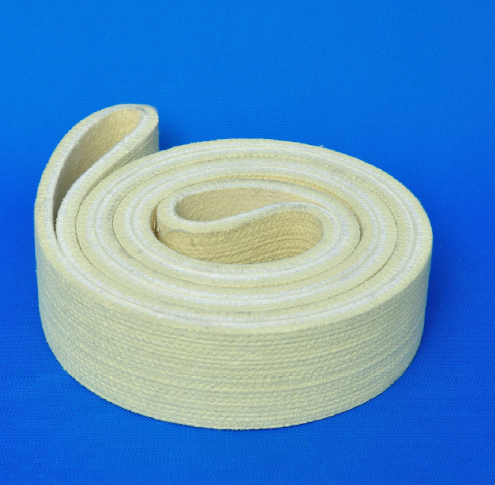 Seamless Heat Insulation Felt Belt For