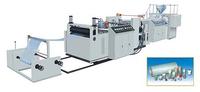PP transparent sheet plastic machinery