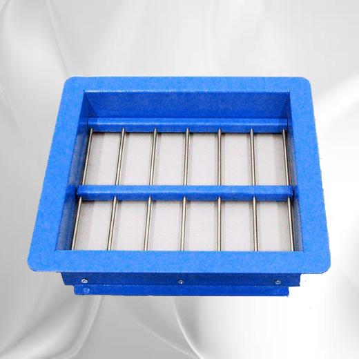 Grid Sieve Sets Flakiness Index Sieve