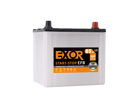 12V85AH EFB Battery (Start-Stop)