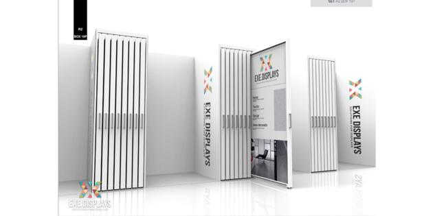 R2 Sliding Display Panels