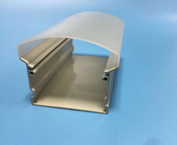 LED Tube/LED Pipe,Plastic Extrusion Led Pipe