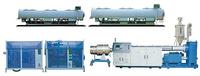 The full-automatic high performance tube plastic machinery