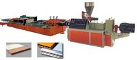 PVC Door Line Plastic Machinery