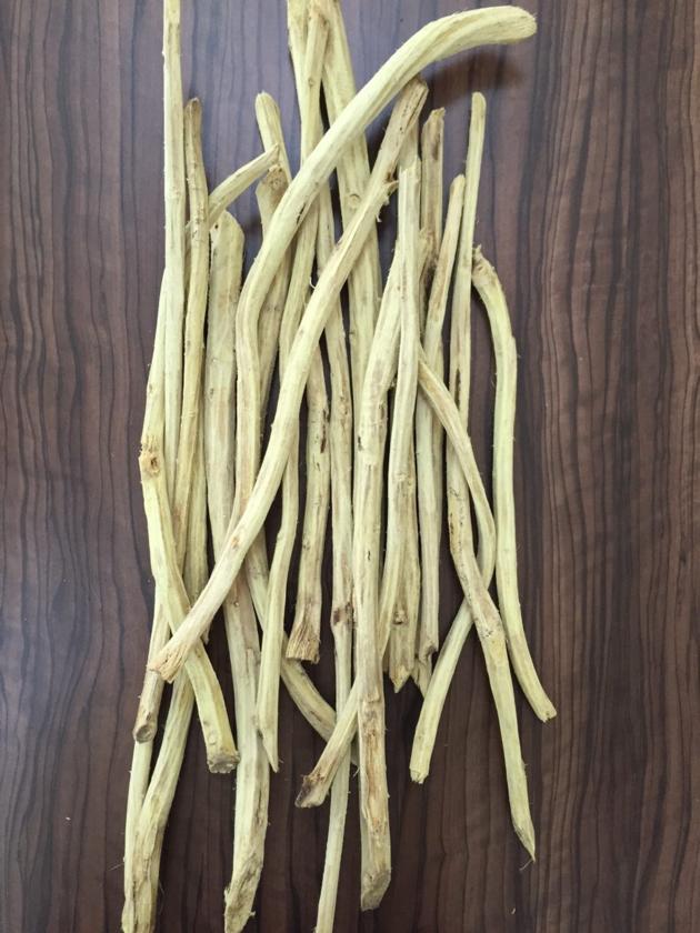 licorice root powder / extract