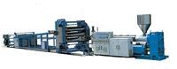 PP,PE,PVC,ABS,PET Plastic Extruding Sheet plastic machinery
