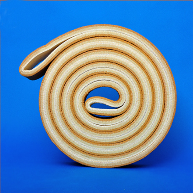 Felt Fabric Endless Conveyor Belt With Heat Insulation