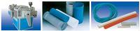 Multi-purpose steel wire reinforced plastic pipe extrusion line