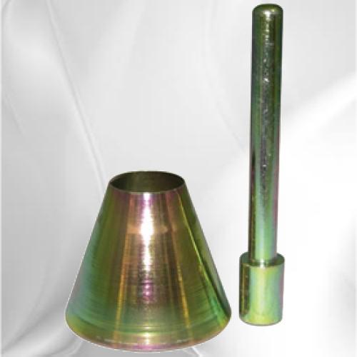 ABRAHAM CONE TEST SETS